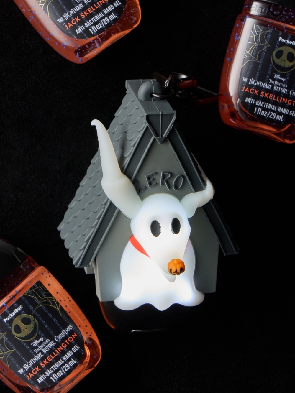 Bath & Body Works Disney Light-Up Zero
Pocketbac Holder - Picture 3 of 6